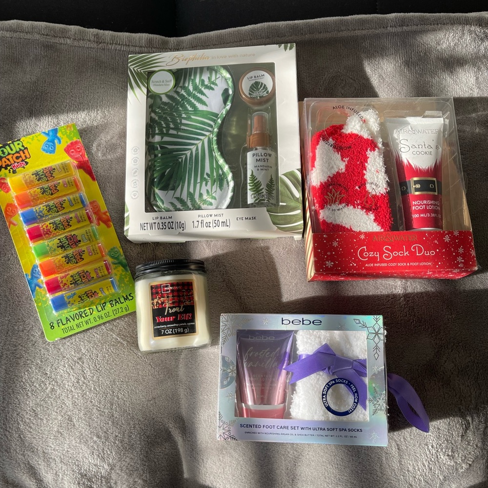 Bundle of Self Care